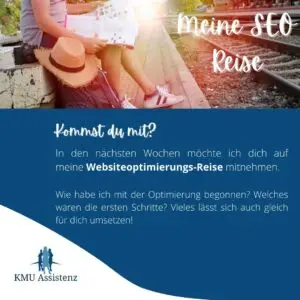 SEO-Reise Digital Marketing Basel