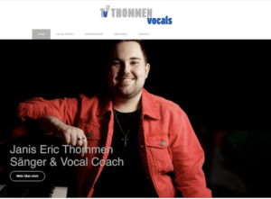 Webdesign KMU Assistenz